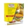Americana Zingz Chicken Burger- Breaded Hot &amp; Crunchy 678g (12 pcs)
