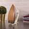 DOMEA&reg;&reg; Electric Dry Iron, 1200W, 1.9 kg Heavy Weight, Ceramic Coating, Automatic Thermostat Cut-Off, Suitable for All Cloth Types   7 Years Warranty