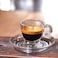 Ocean - Caffe Espresso Saucer 4 3/4" 6 Pc Set-P02472