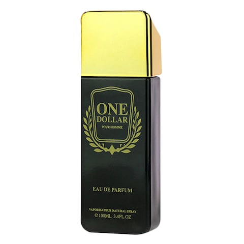 Designer Collection One Dollar Eau De Parfum Body Spray 100ml