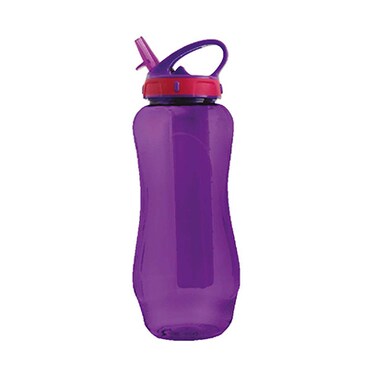 Water Bottle Horizon Purple 0.65L
