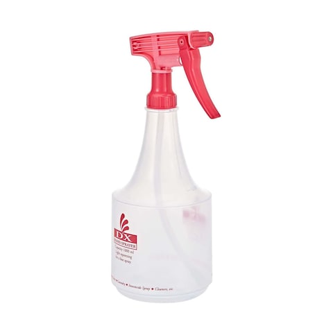 Lion Star Plastic Hand Sprayer Pink 1L