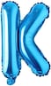 Generic K Letter Decorative Foil Balloon For Party 16Inch