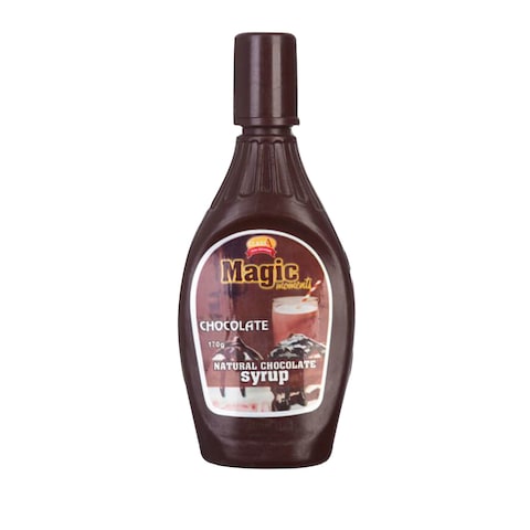 Magic Moment Dark Chocolate Syrup - 160 gram