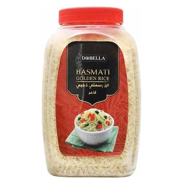 Dobella Golden Basmati Rice - 2 kg