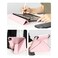 WIWU Transformers iPad Folio Case For 12.9" Pro - Pink