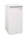 Sharp Refrigerator 122 Liter, Mini Bar, Defrost, SJ-K155XJ-WH, White