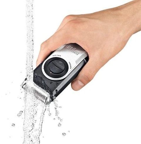 Braun Portable Mobile Shaver M90 Multicolour