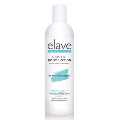 Elave - Dermatological Sensitive Body Lotion 250ml