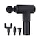 Deep Tissue Body And  Muscle Massage Gun Black