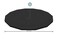 Bestway Pool Cover Steel 427cm