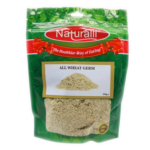 Naturalli All Wheat Germ 250g