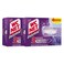 WC Net Blocks Violet Rim Block Toilet Cleaner X2 25 Percent Off