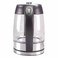 Beper BB.103 Electric Kettle And Tea Pot 1.8L (2200W) Black/Silver