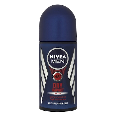 Nivea Dry Impact Roll On Deodorant 50ml