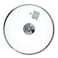 Glass Lid 24 Cm + Knob