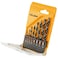 Tolsen,8PCS wood drill bits set
(INDUSTRIAL),75626,