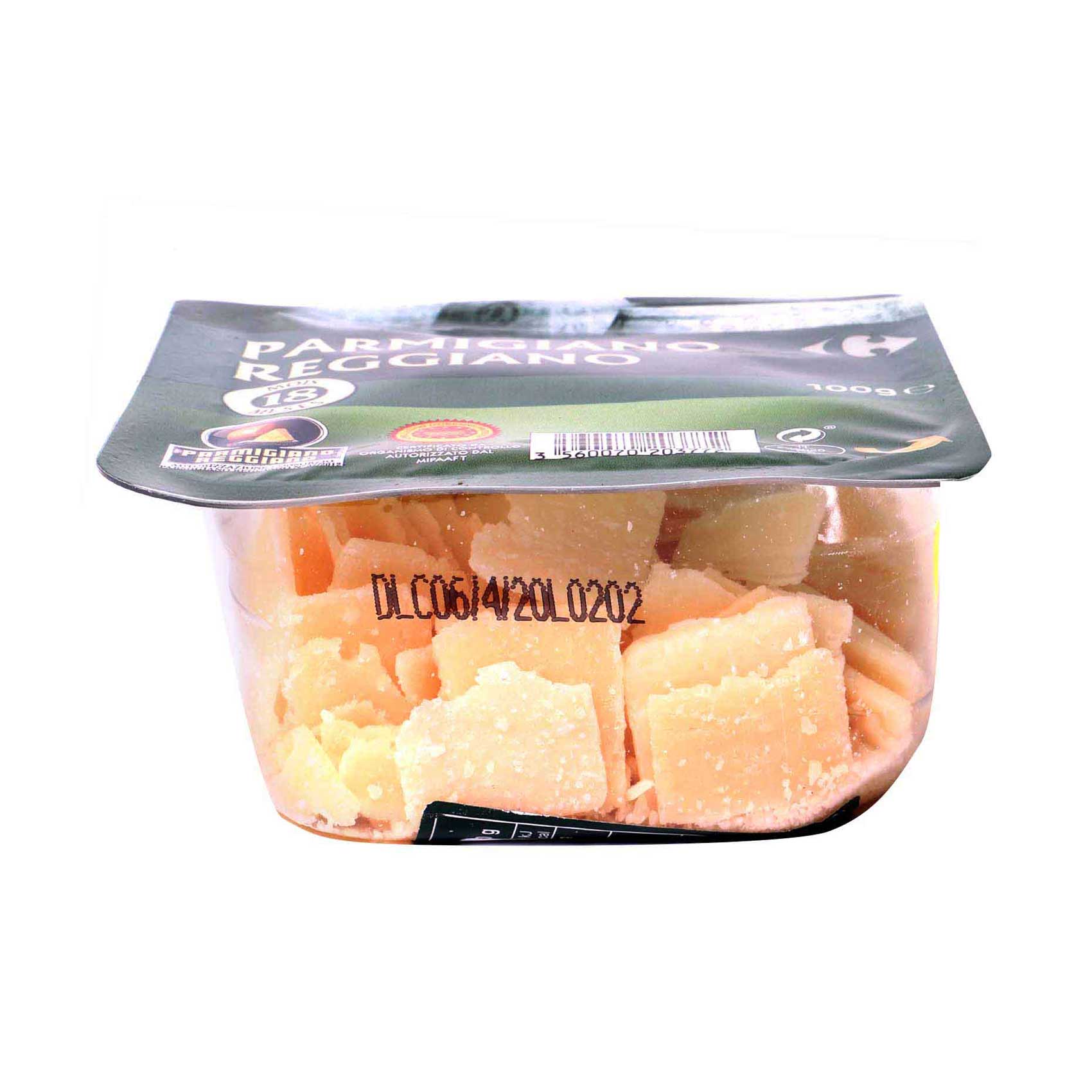 Carrefour Parmesan Pieces 80g