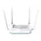 D-Link Dual-Band Smart Router AX1500 R15 White