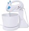 Mebashi Stand Mixer, 150W, ME-BWM1606PP, White/Blue