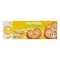 Carrefour Classic Palmier Biscuits Lemon 100g