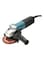 Angle Grinder Blue/Black/Silver 258x139x106millimeter