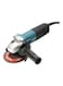 Angle Grinder Blue/Black/Silver 258x139x106millimeter
