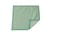 Dish-cloth, green25x25 cm