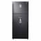 Samsung Rt67K6541Bs Double Door Fridge 530L Silver