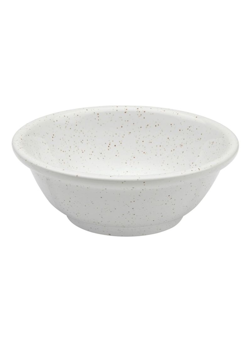 Buy Generic - Stoneware Bowl White Online | Carrefour KSA