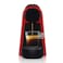Nespresso Essenza Mini Coffee Machine 0.6 Liters 19 Bar  - Red - D30-EU2-RE-NE2 + 30 Free Coffee Capsules