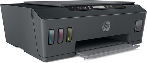 HP Smart Tank 515 Printer Wireless, Print, Scan, Copy, All In One Printer, Print Up To 18000 Black Or 8000 Color Pages, Black [1TJ09A]