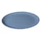 KIP DN/PLATE ROUND S/BLUE 10&quot;