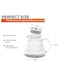 Mibru Drip Coffee Maker Set V60 Size 02