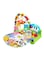 Beauenty - Play Mat Activity Gym For Baby- Kick And Toy With Piano