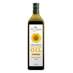 Buy Mr. Organic Cold Pressed Sunflower Oil 750ml in UAE