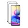 Pack of 2 5D Glass Screen Protector For Redmi Note 10