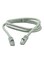 Generic - Cat 6 Network Cable 1Meter White