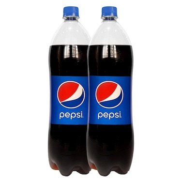 Pepsi Cola Bottle 1.5L Pack of 2