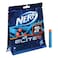 Hasbro Nerf Elite 2.0 Dart Refill F0040 Blue 8 Years and above 20 PCS