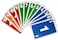 Mattel SKIP BO Card Game