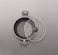 Sonu Granit Kadai with Lid 26 cms
