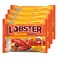 Paldo Lobster Ramen Flavour Noodle Soup 120g Pack of 4