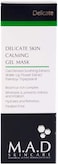 M.A.D Skincare Delicate Skin Calming Gel Mask 2 Oz.