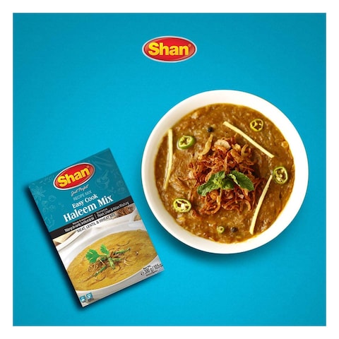Shan Recipe Easy Cook Haleem Mix 300g