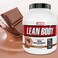 Labrada Lean Body All-In-One Chocolate Meal Replacement Shake. 35G Protein, Whey Blend, 7G Healthy Fats &amp; Fibre, 22 Vitamins And Minerals, No Artificial Colours, Gluten Free, (4.6Lb Jug)