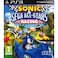 بلاي ستيشن 3 - سونيك وسيجا اول ستار ريسينج