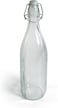 Royalford Borosilicate Glass Bottle, 500 ml Capacity, Transparent