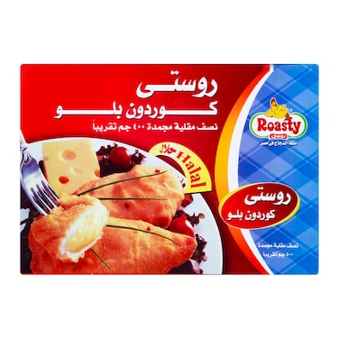 Roasty Chicken Cordon Bleu - 400gm