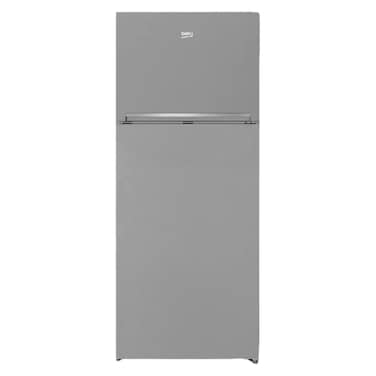 ثلاجة بيكو نوفروست - 430 لتر - فضي - RDNE430K02DX